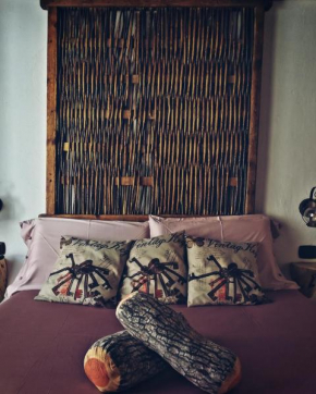 Гостиница B&B Le Ciaf, Тему